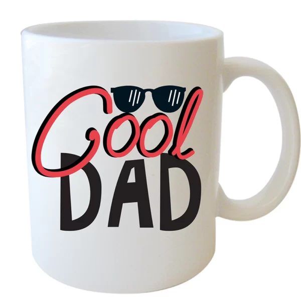 "COOL DAD " Φλυτζάνι στο κουτάκι του