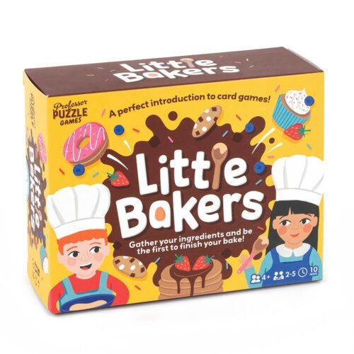 Little Bakers - Μικροί Ζαχαροπλάστες