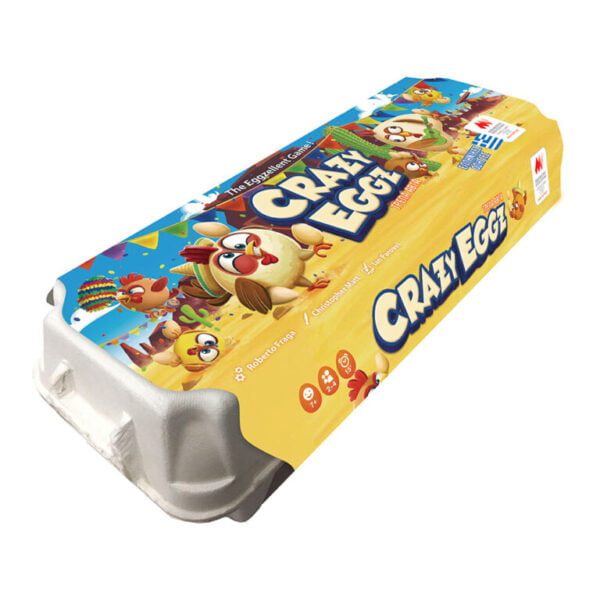 Crazy Eggz – Τρελά Αβγά