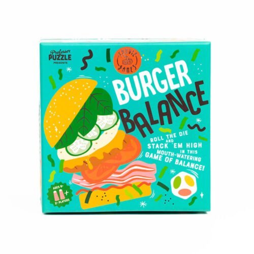 Burger Balance