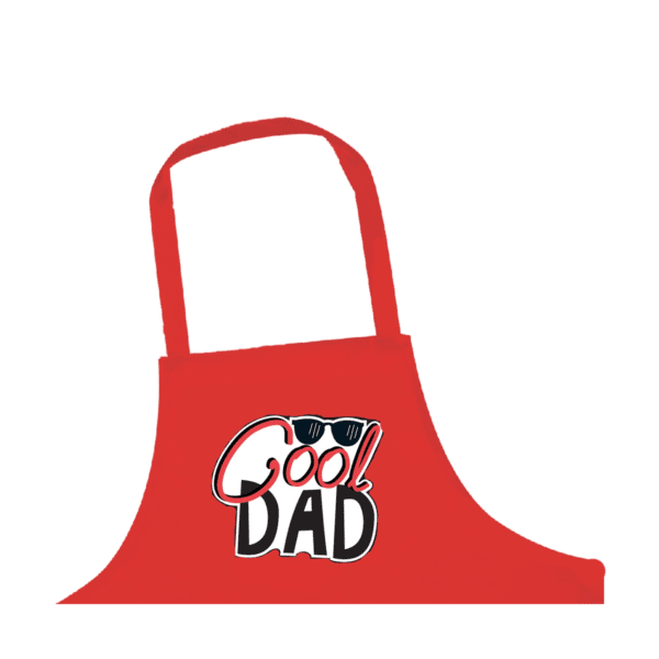 "COOL DAD" Ποδιά Κουζίνας