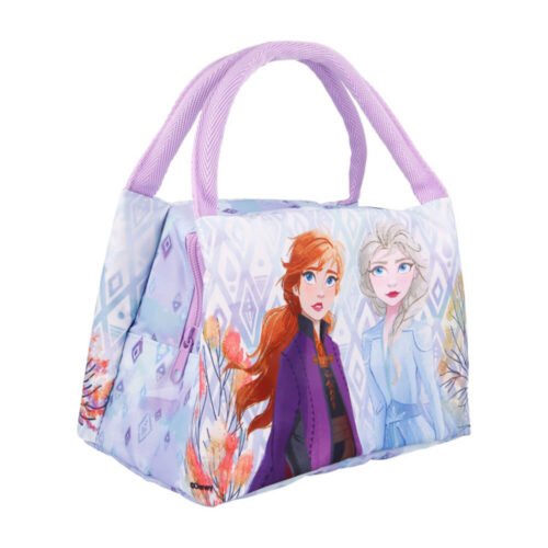 Frozen Disney Τσάντα Φαγητού Παγωνιέρα (Lunch bag)