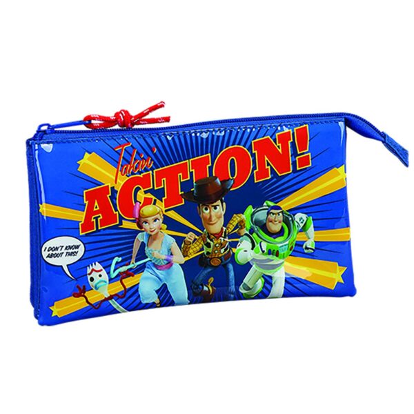 Toy Story Τριπλή Κασετίνα