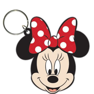 Μπρελόκ Minnie 6cm