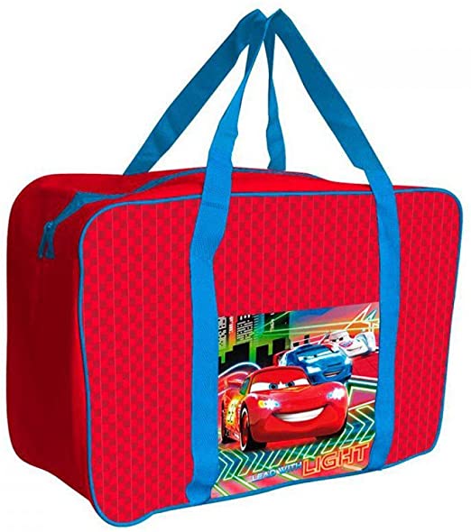 Παγωνιέρα Τσάντα Disney Cars McQueen 42cm, 24ltr