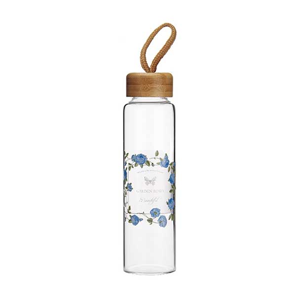 Παγούρι Γυάλινο 400ml