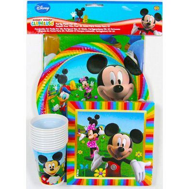 Mickey Mouse Disney  Σετ Πάρτυ