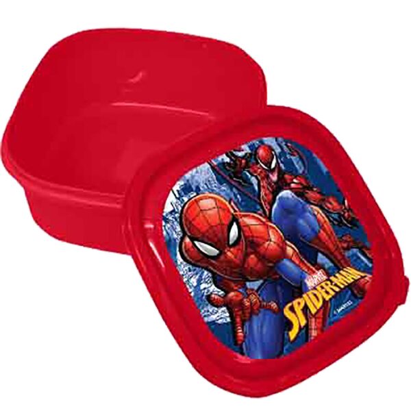 SpiderMan Marvel Κουτί Φαγητού (Lunch box)