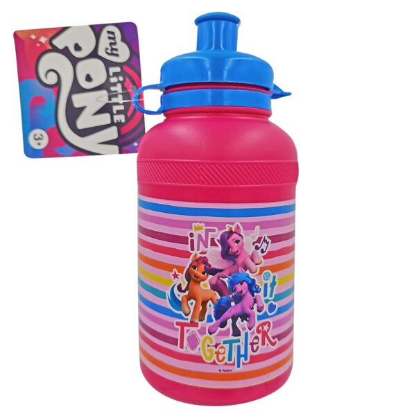 Μικρό Πόνυ Πλαστικό Παγούρι 400ml