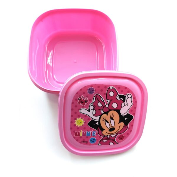Minnie Disney Κουτί Φαγητού (Lunch box)