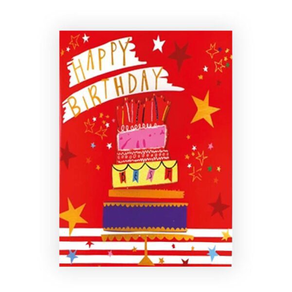 HAPPY BIRTHDAY