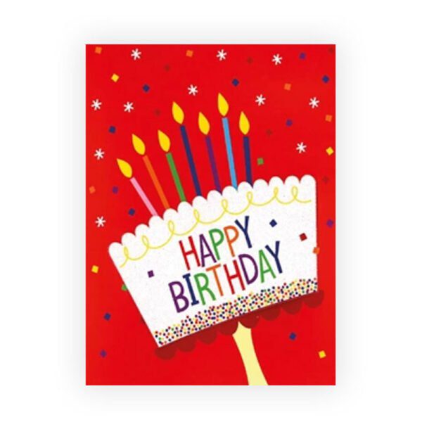 HAPPY BIRTHDAY