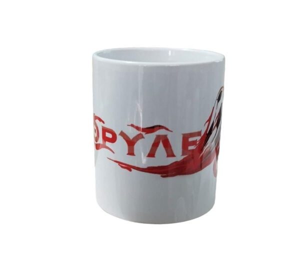 “ΘΡΥΛΕ ΟΛΕ” Φλυτζάνι στο κουτάκι του - Image 4