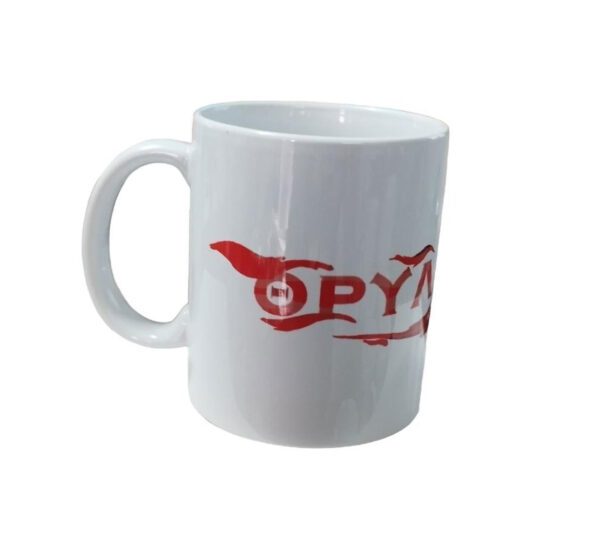 “ΘΡΥΛΕ ΟΛΕ” Φλυτζάνι στο κουτάκι του - Image 5