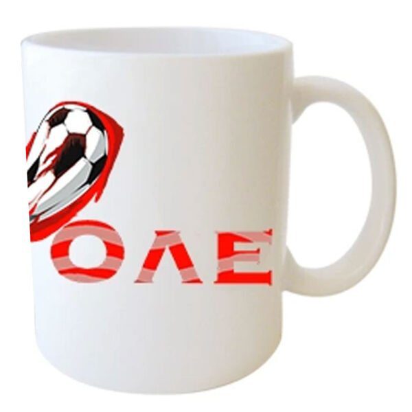 “ΘΡΥΛΕ ΟΛΕ” Φλυτζάνι στο κουτάκι του