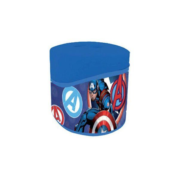 Captain America - Avengers Marvel Ξύστρα Διπλή Βαρελάκι