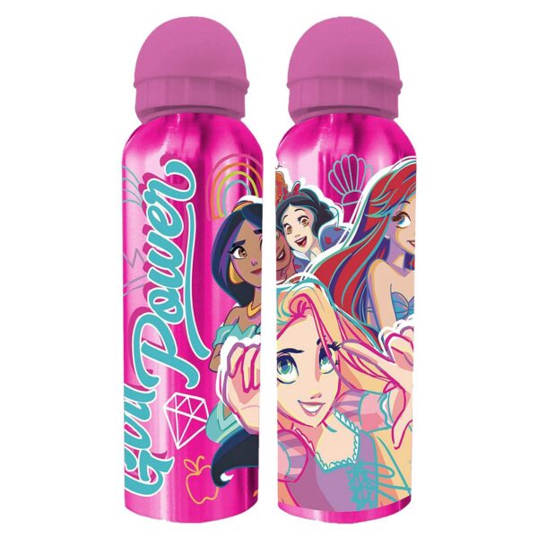 Princess Disney Παγούρι 500ml (Πριγκίπισσες)