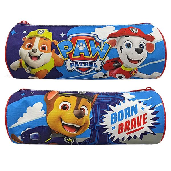 Paw Patrol nickelodeon  Κασετίνα 23x8cm