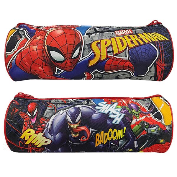 Spiderman Marvel Κασετίνα 23x8cm