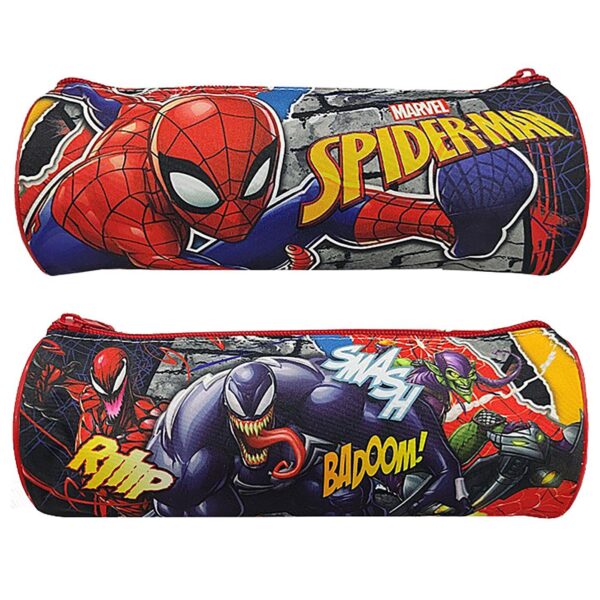 Spiderman Marvel Κασετίνα 23x8cm