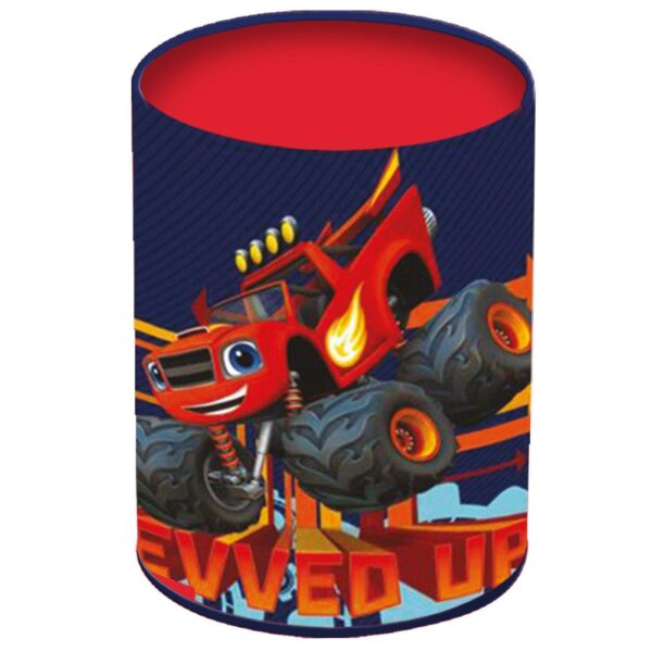 Blaze Μεταλλική Μολυβοθήκη 10x8cm