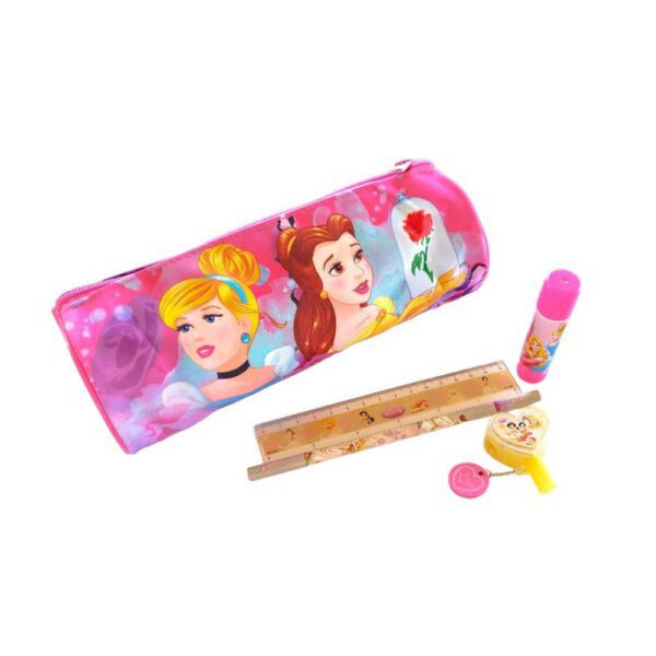 Πριγκίπισσες (Princess) Disney Κασετίνα και Σετ Γραφικής Ύλης