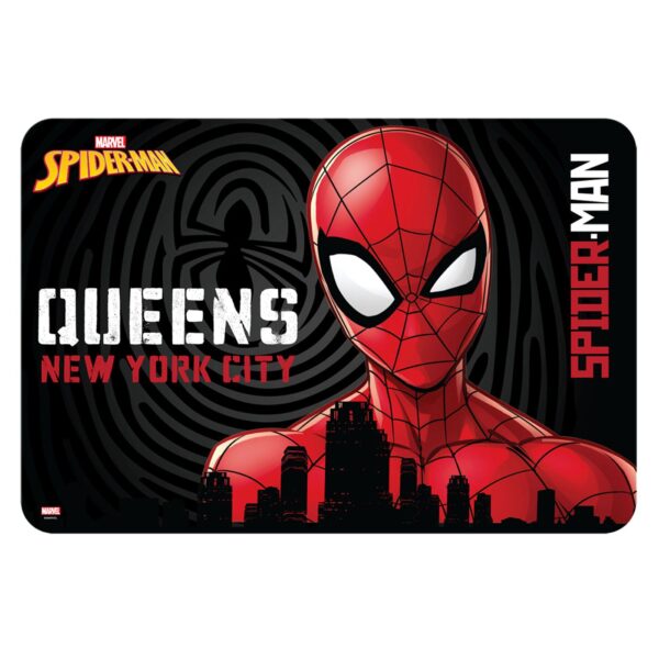 Spiderman  Σουπλά 43x29cm