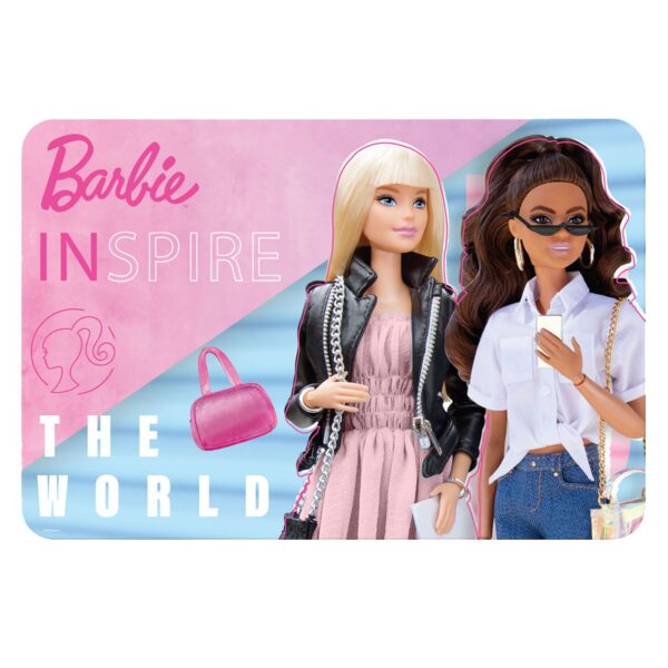 Barbie Σουπλά 43x29cm