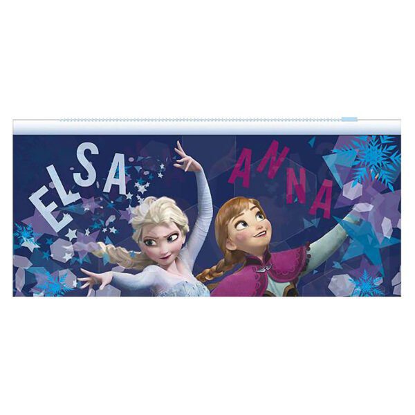 Frozen Elsa&Anna Disney Κασετίνα 23x10cm