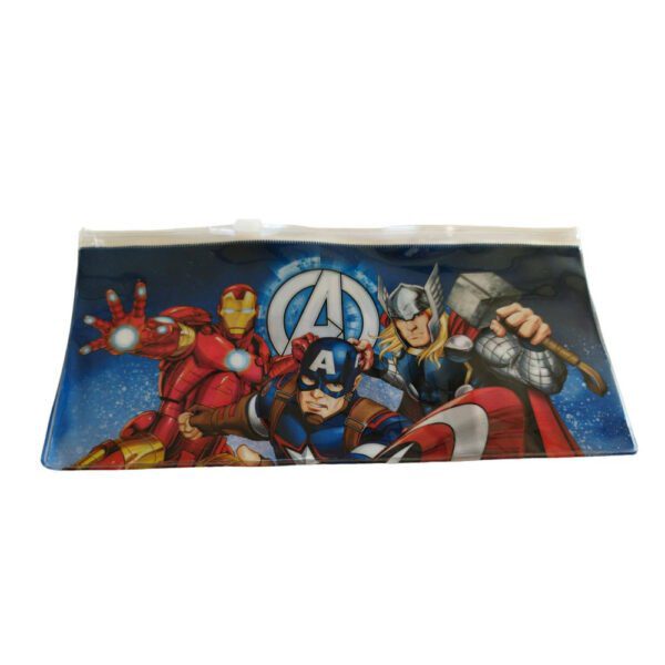 Avengers Marvel Κασετίνα 23x10cm