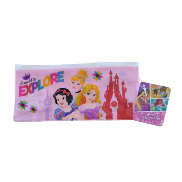 Princess (Πριγκίπισσες) Disney Κασετίνα 23x10cm