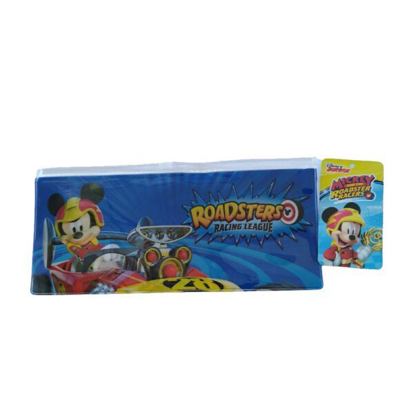 Mickey Mouse Disney Κασετίνα 23x10cm