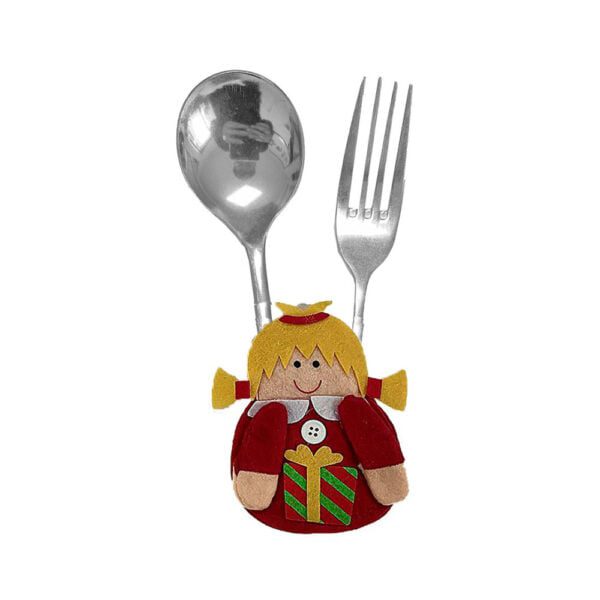 Χριστουγεννιάτικη Θήκη για Μαχαιροπίρουνα