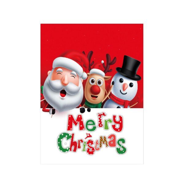 Κάρτα με Φάκελο Merry Christmas