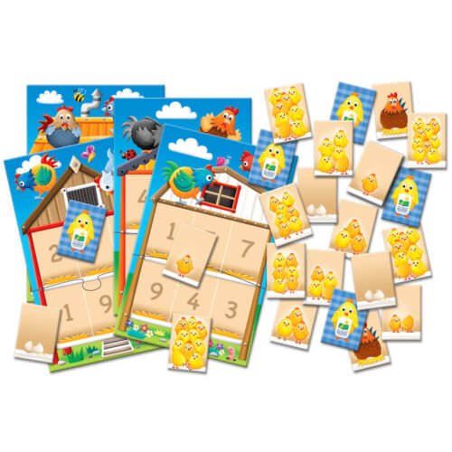 Μαζεύοντας κοτοπουλάκια - Image 3