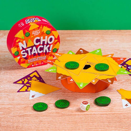 Nacho Stack!