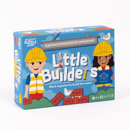 Little Builders - Οι μικροί Κατασκευαστές