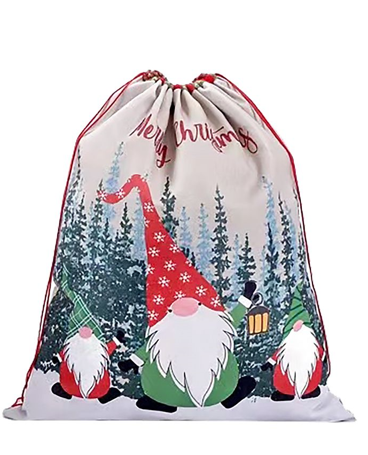 Σάκος Χριστουγέννων 55*48cm