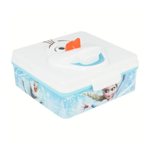 Frozen Olaf - Disney 3d Κουτί Φαγητού (Lunch Box)