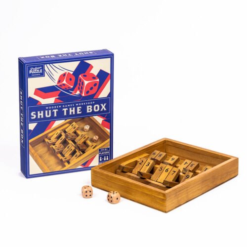 Shut the Box
