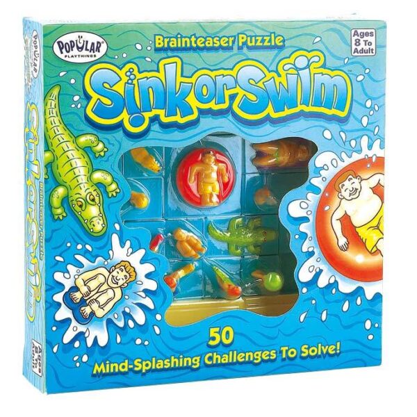 Sink or Swim
