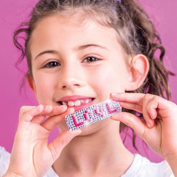 Crystal Creations Kits: Glittering Hair Accessories - Image 3