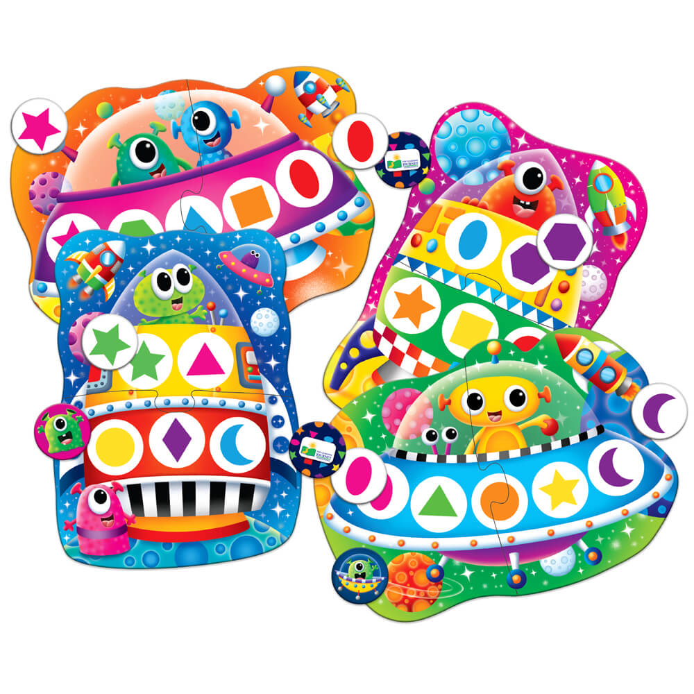 Παιχνίδι: Χρώματα και Σχήματα - Image 2