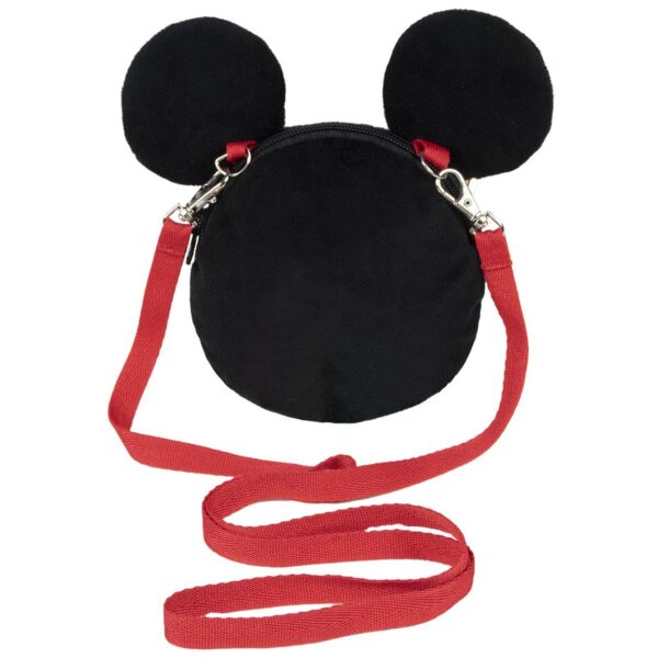 Mickey Mouse Disney Λούτρινο Τσαντάκι - Image 2