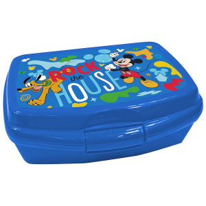 Mickey Mouse Κουτί Φαγητού (Lunch Box)