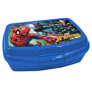 Spiderman  Κουτί Φαγητού (Lunch Box)