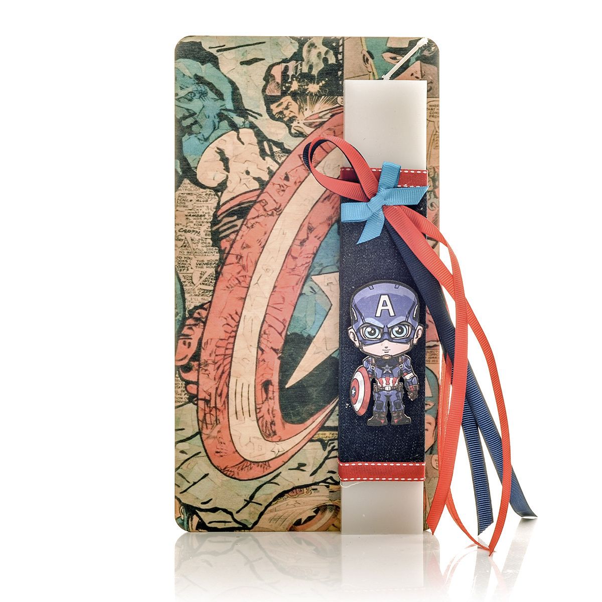 Λαμπάδα Captain America - Avengers