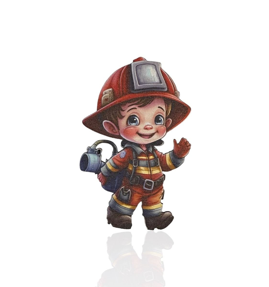 Λαμπάδα Πυροσβέστης - Image 4