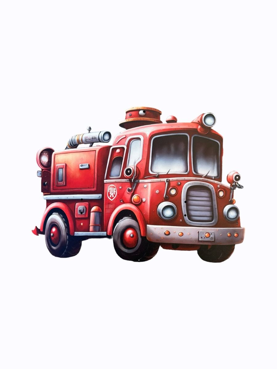 Λαμπάδα Πυροσβέστης - Image 2