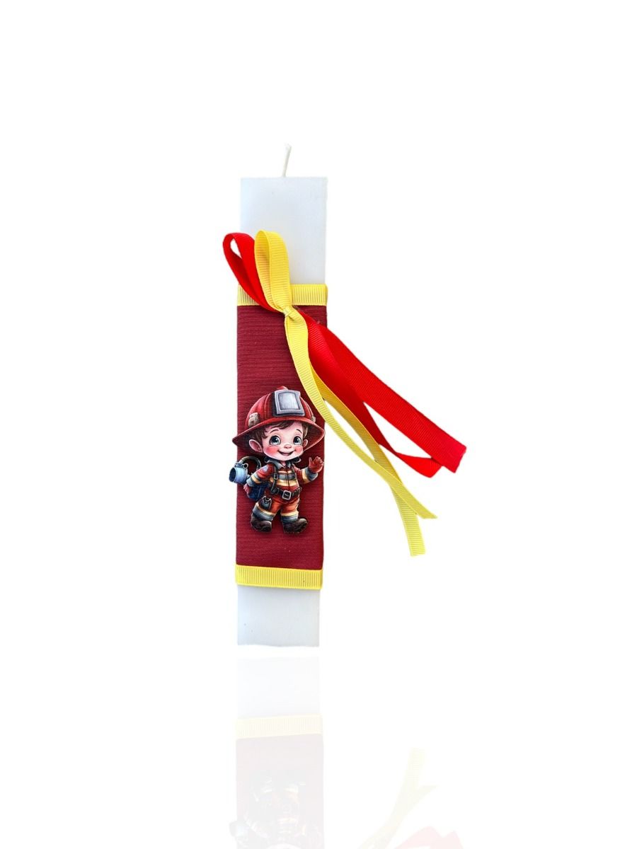 Λαμπάδα Πυροσβέστης - Image 3